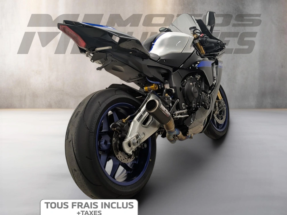 Yamaha YZF-R1M 2023 — photo 6