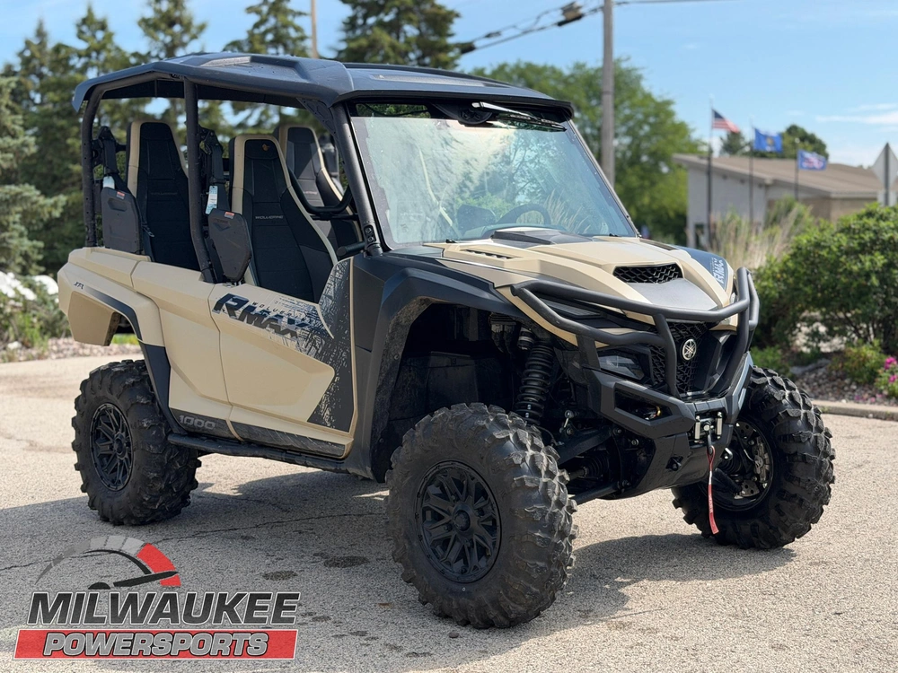 2023 Yamaha Wolverine Rmax4 1000 Xt-r alt