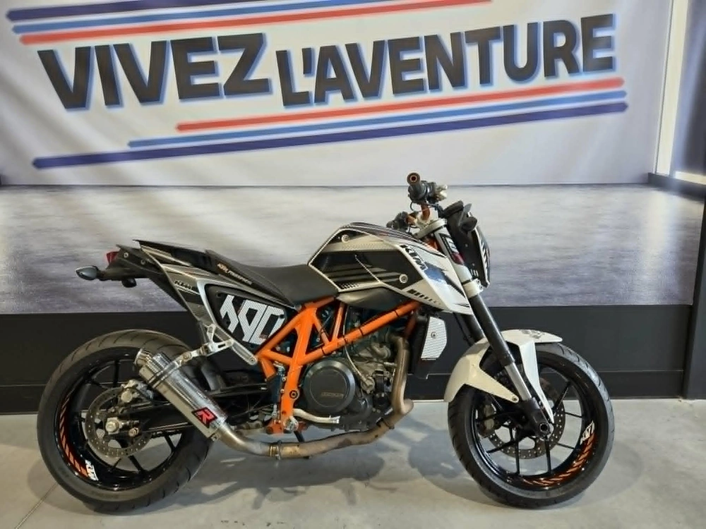Ktm Duke690 2014 alt