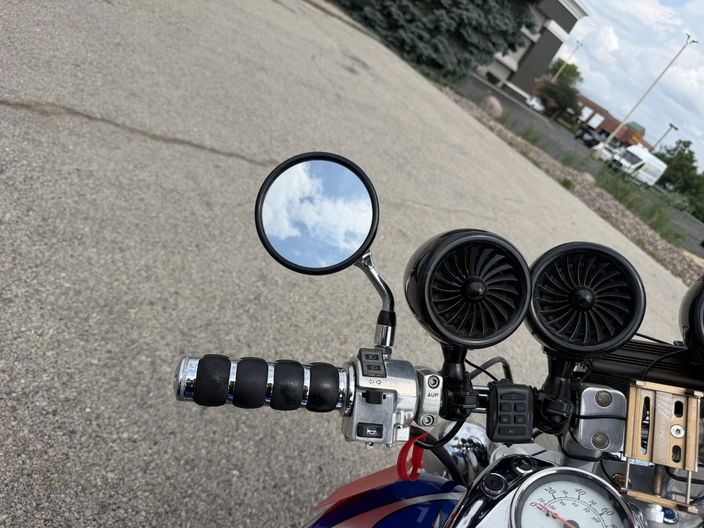2006 Honda Shadow Aero Vt750 alt