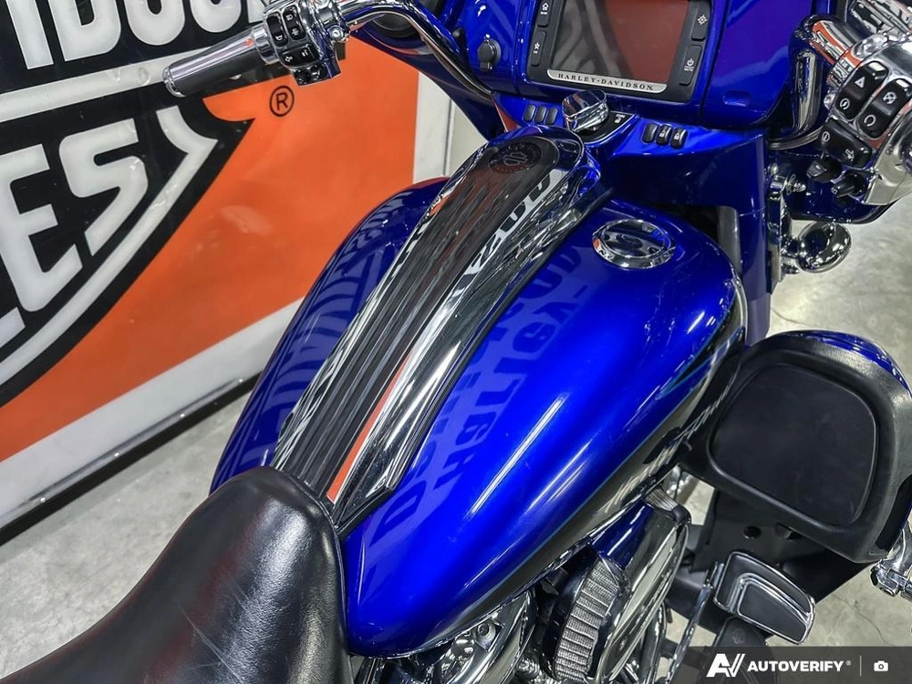 2017 Harley-davidson Cvo Street Glide alt