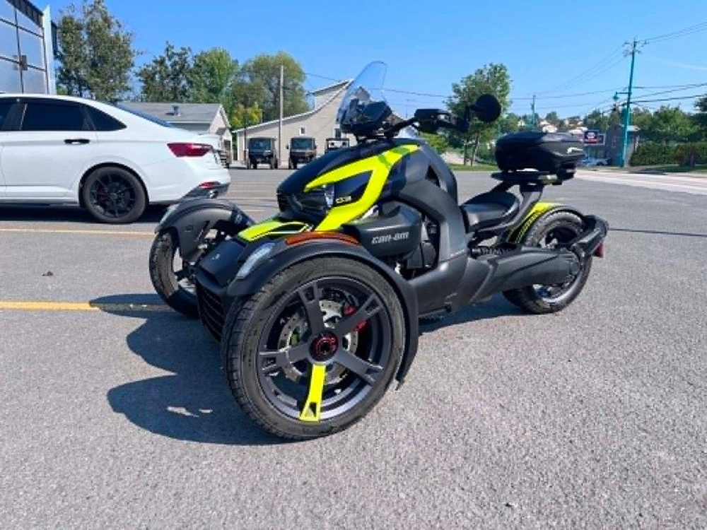 Can-am Ryker 900 Ace Used 2020 alt