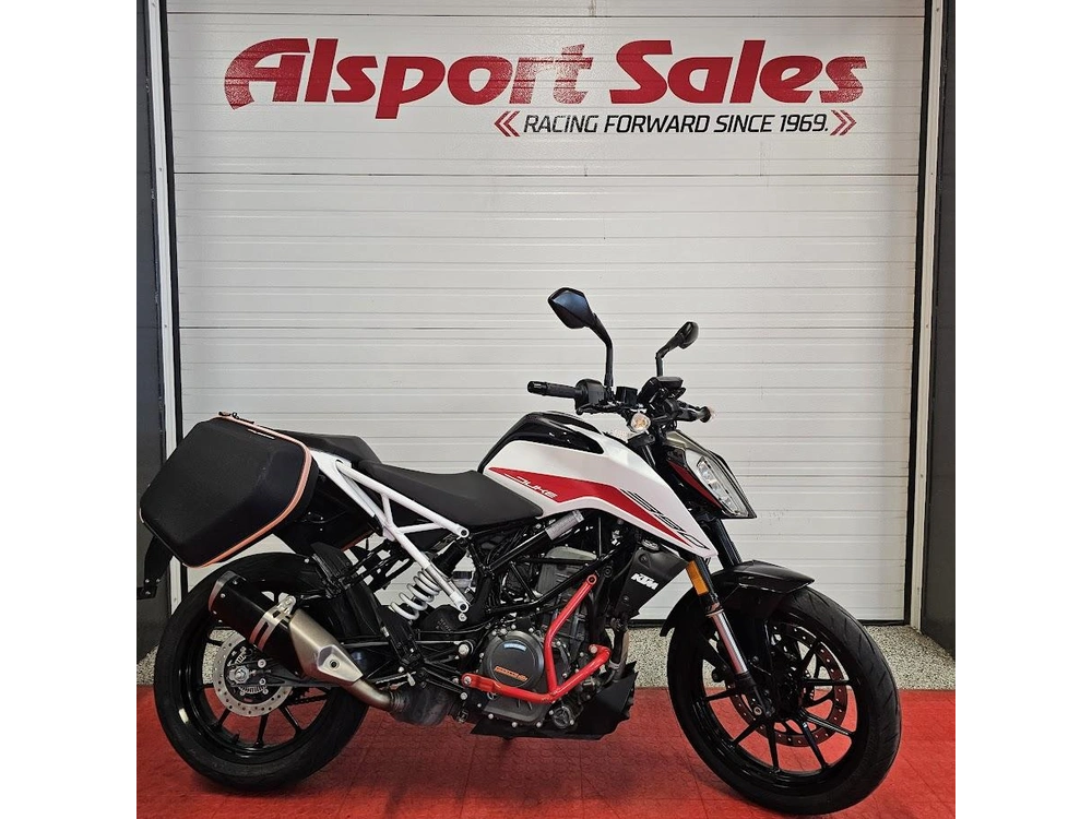 2022 Ktm 390 Duke alt