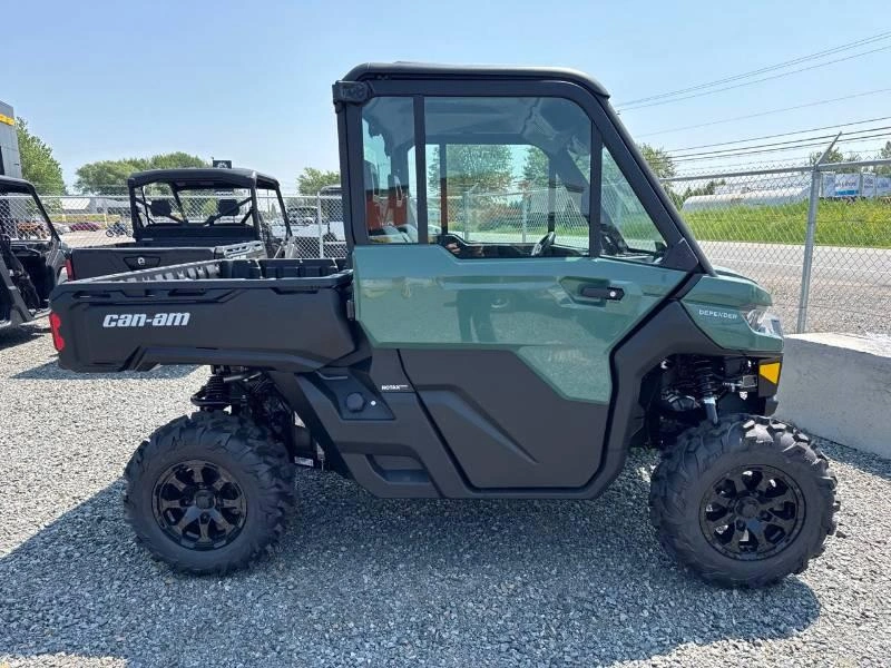 2026 Can-am Defender Dps Cab Hvac Hd10 alt