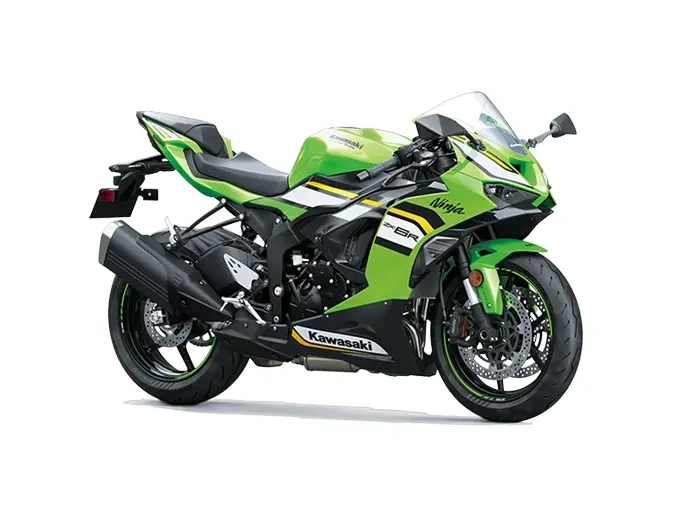 Discover the 2025 Kawasaki NINJA ZX-6R KRT EDITION in Terrebonne