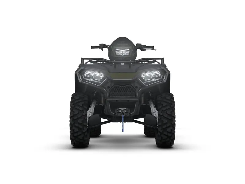 2026 Polaris Sportsman Trg 570 Premium Treeline Grn Mtlc | A26sdz57ab 🛠️direction Assistée Eps Touring Vtt 2 Places 🛠️ alt