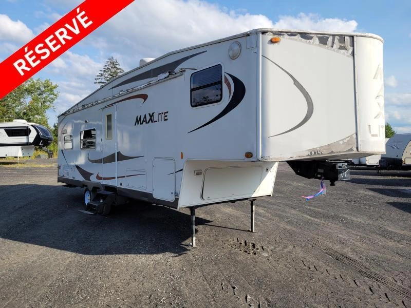 R-vision Max Lite 285rk 2008 alt