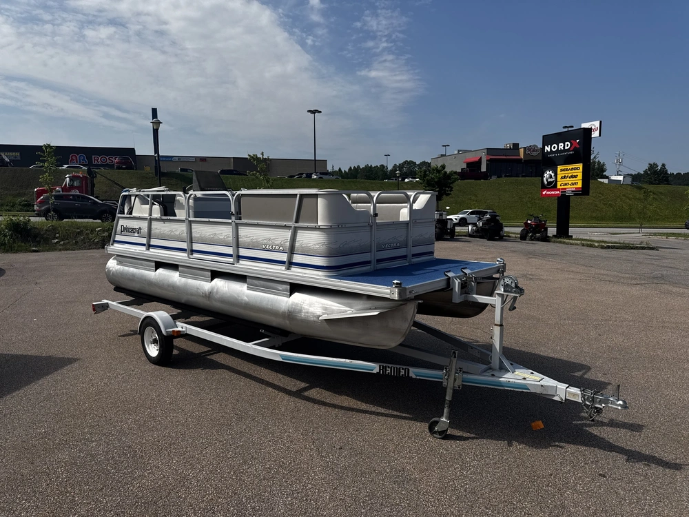 1996 Princecraft Vectra 16 / Honda 20hp 2010 alt