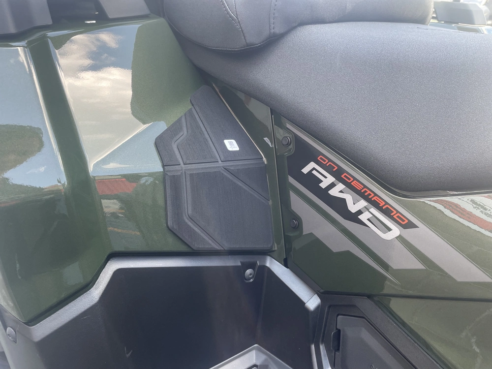 2026 Polaris Sportsman Touring 570 Premium Green alt
