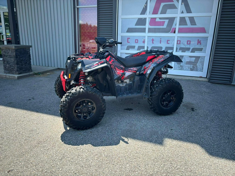Polaris Scrambler Xp 1000 S 2020 alt