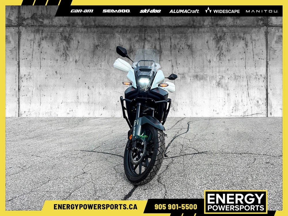 2024 Honda Nx500 alt