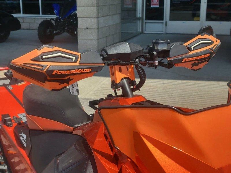2025 Arctic Cat Riot 858 Orange alt