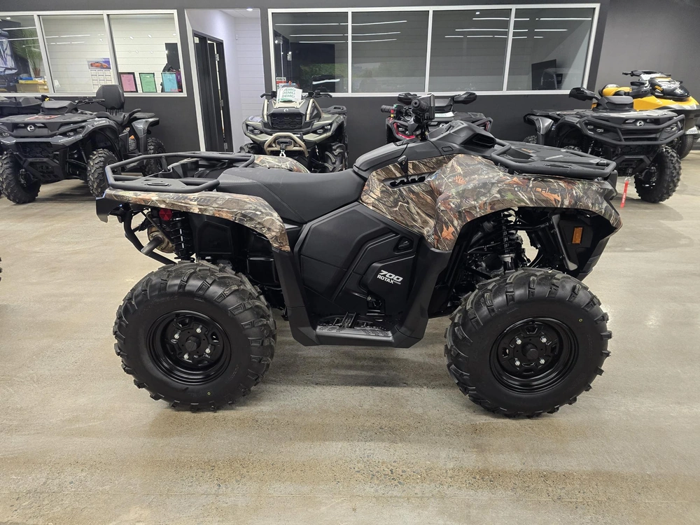 2026 Brp Outlander Dps 700 alt
