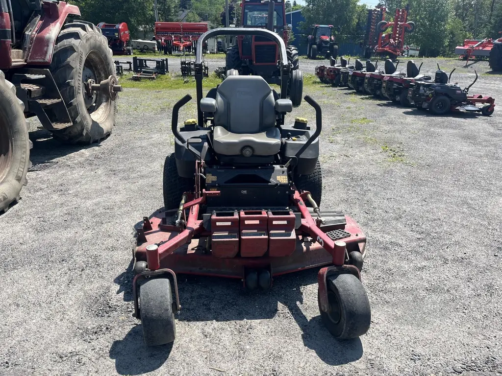 2021 Toro 7000