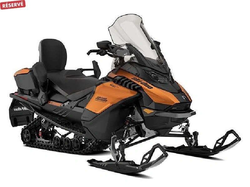 2025 Ski-doo Grand Touring Le W/ Platinum Pkg 900 Ace Turbo Touch alt