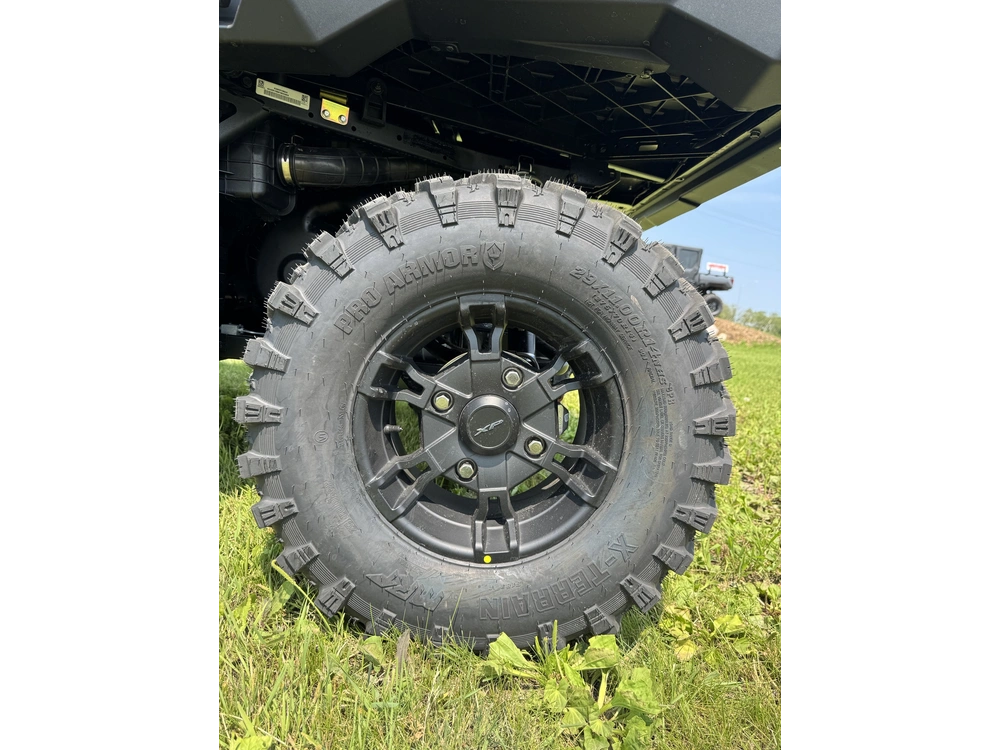 2026 Polaris Ranger Xp 1000 Ns Ult - Stealth Gray alt
