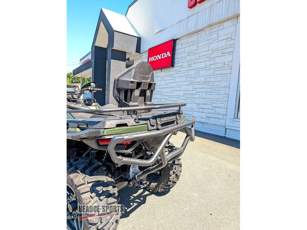 Polaris Sportsman Trg 570 Premium Treeline Grn Mtlc | A26sdz57ab 🛠️direction Assistée Eps Touring Vtt 2 Places 🛠️ 2026 alt