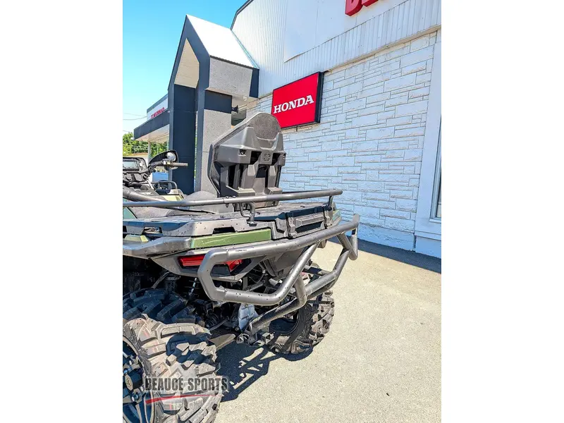 2026 Polaris Sportsman Trg 570 Premium Treeline Grn Mtlc | A26sdz57ab 🛠️direction Assistée Eps Touring Vtt 2 Places 🛠️ alt