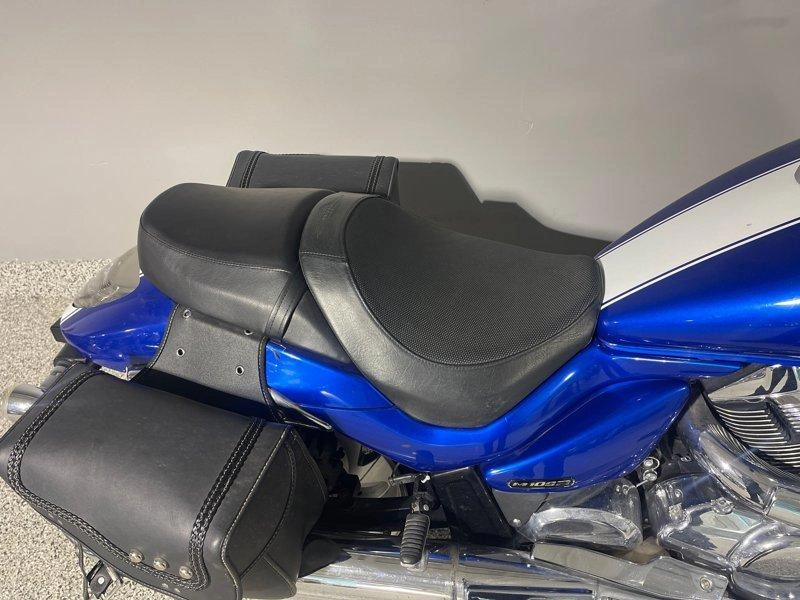 2007 Suzuki Vzr1800 - Boulevard M109r alt