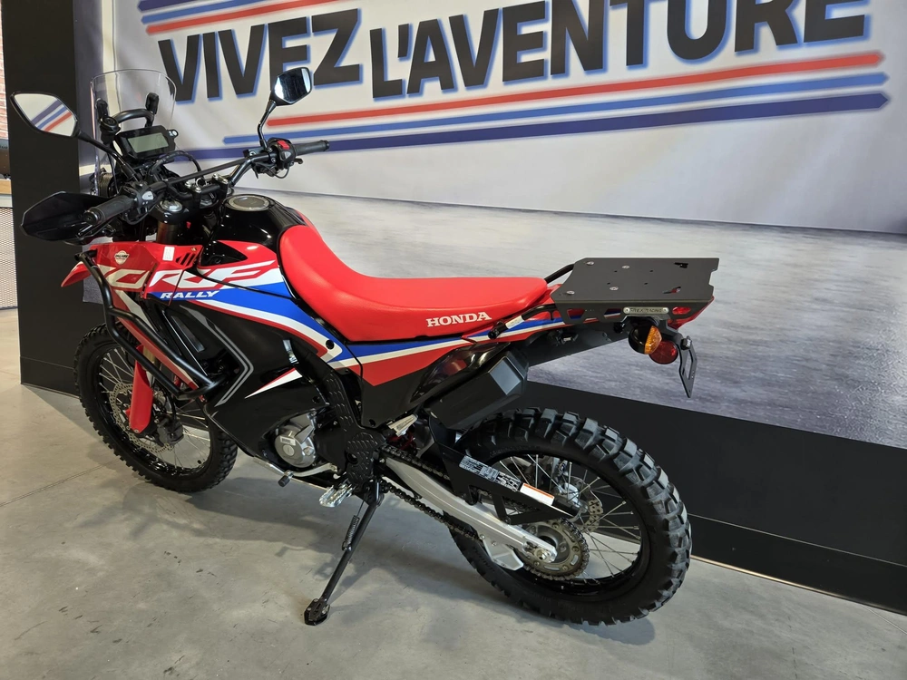 Honda Crf300 Rally 2022 alt
