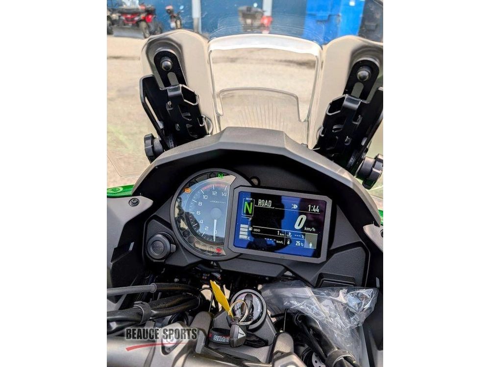 2026 Kawasaki Versys 1100 Lt Se 🎯 Moto Sport Touring Confort Voyage 4 Cylindres S1000xr Tracer 9 Gt Nt1100 Luxe 🟢 alt