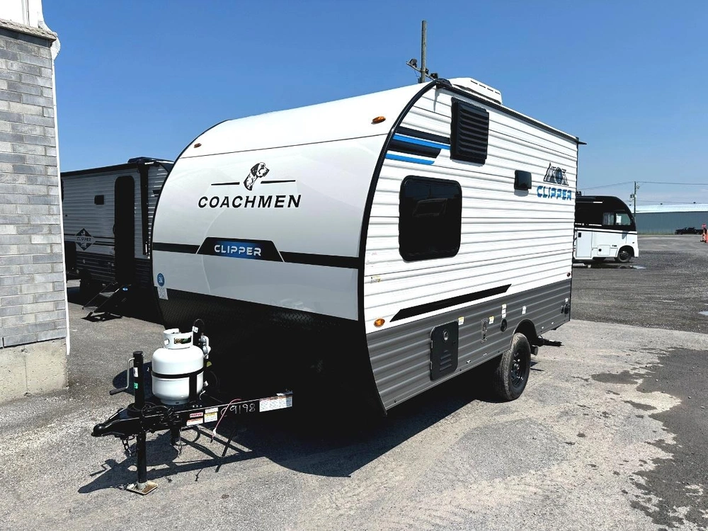 2027 Coachmen Clipper 12rd alt