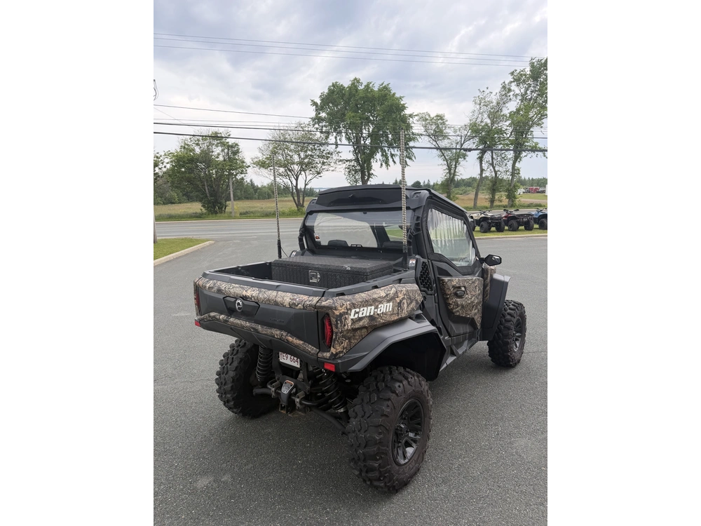 Can-am Commander Xt 1000 2023 alt