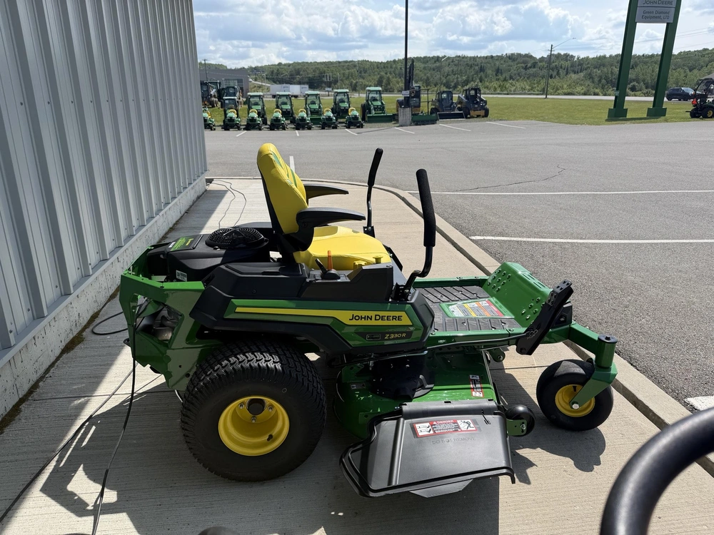 John Deere Z330r 2026 alt
