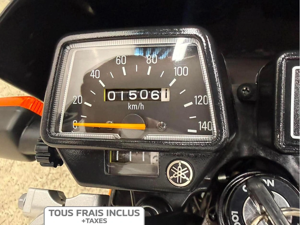 Yamaha Tw200 2023 alt