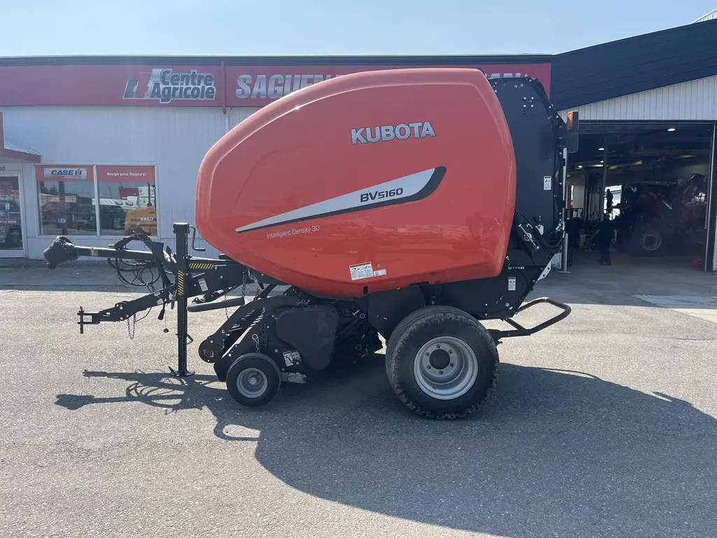 Kubota BV5160 2016