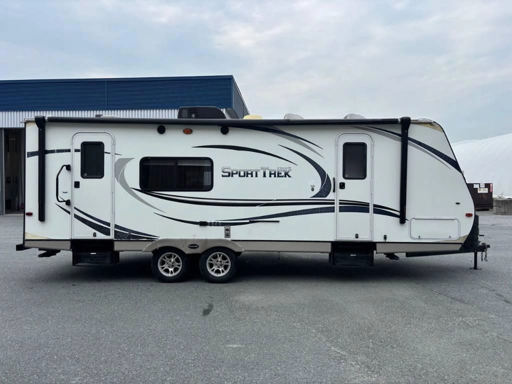 Venture Sport Trek 250st 2014 alt