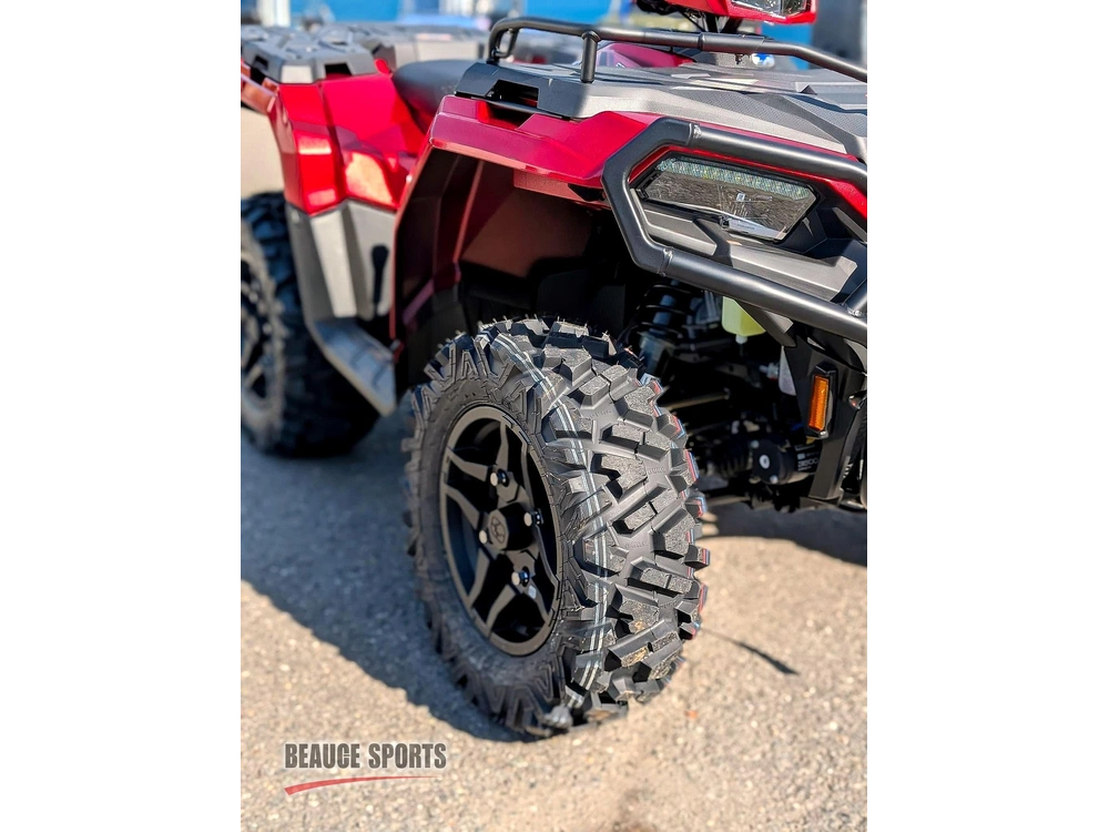 Polaris Sportsman 570 Trail Sst Red A26shy57as | 🏞️ Comparable Can-am Outlander & Kodiak 🏞️ 2026 alt