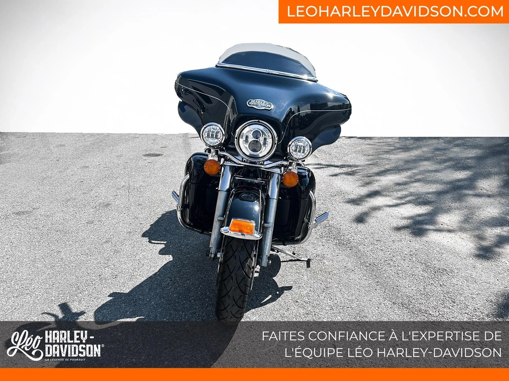 Harley-davidson Flhtk Ultra Limited 2011 alt