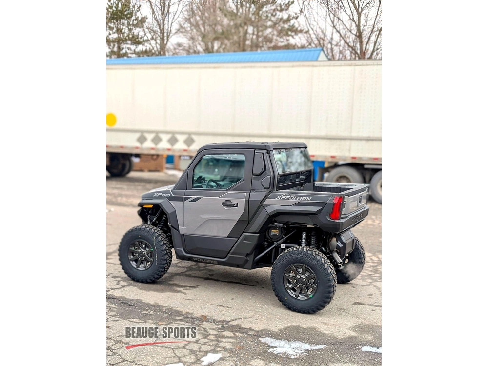 Polaris Polaris Xpedition Xp Northstar | 🔧 Concurrents : Can-am Maverick Trail / Defender Limited 🏔️ | 2026 alt
