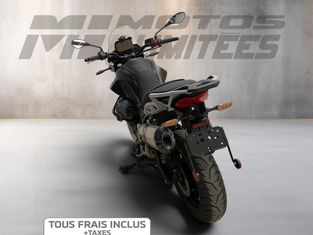 Moto Guzzi V85 Strada 2025 alt