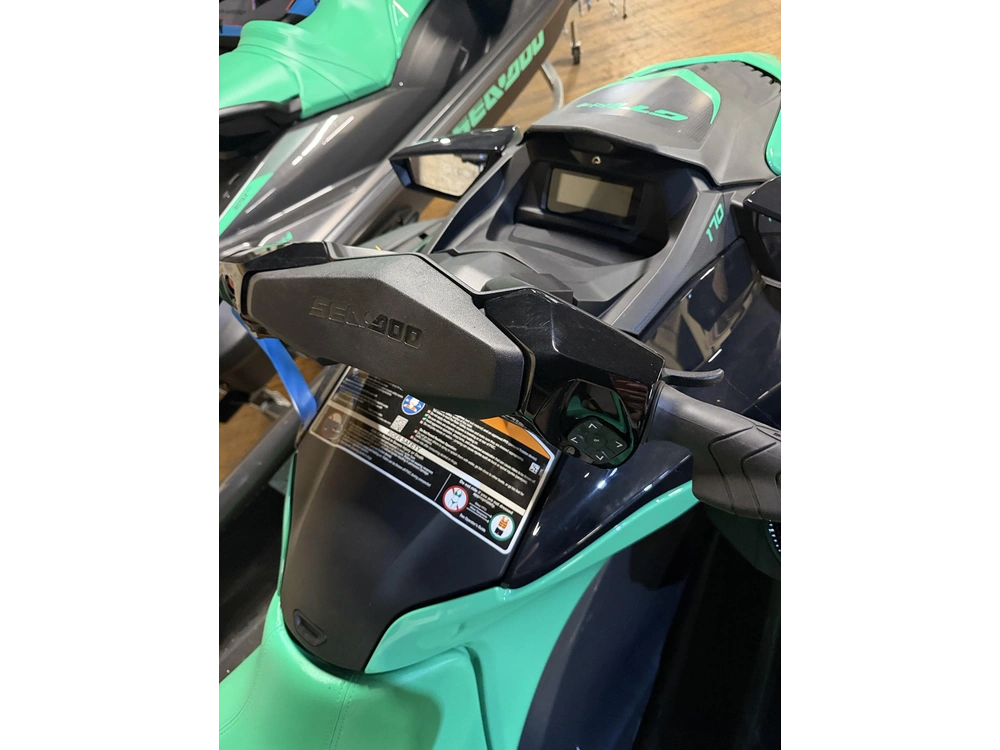 2026 Sea-doo Gti Se 170 Ibr Idf
