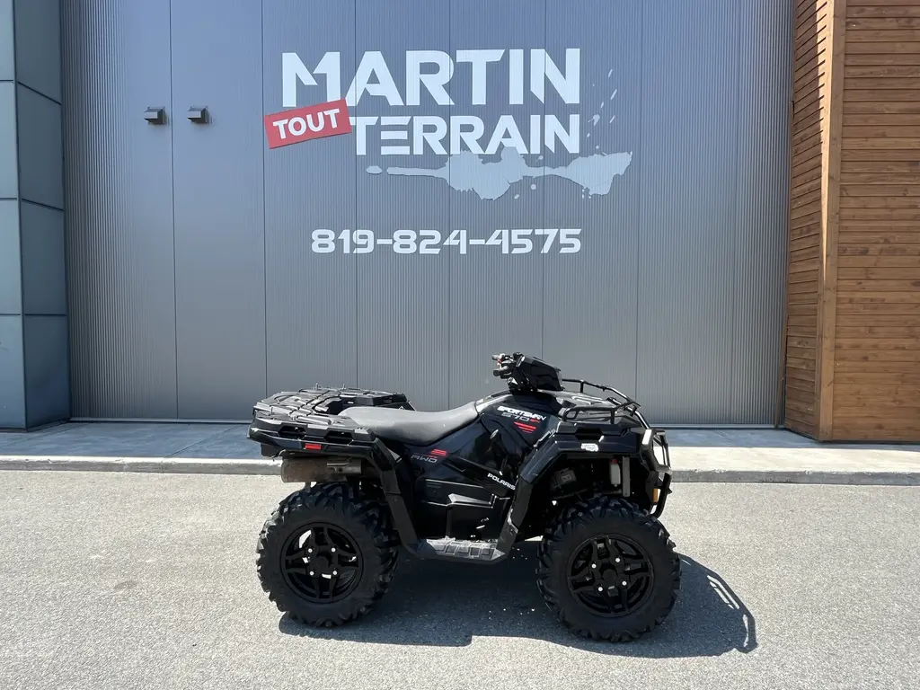2025 Polaris SPORTSMAN 570 TRAIL