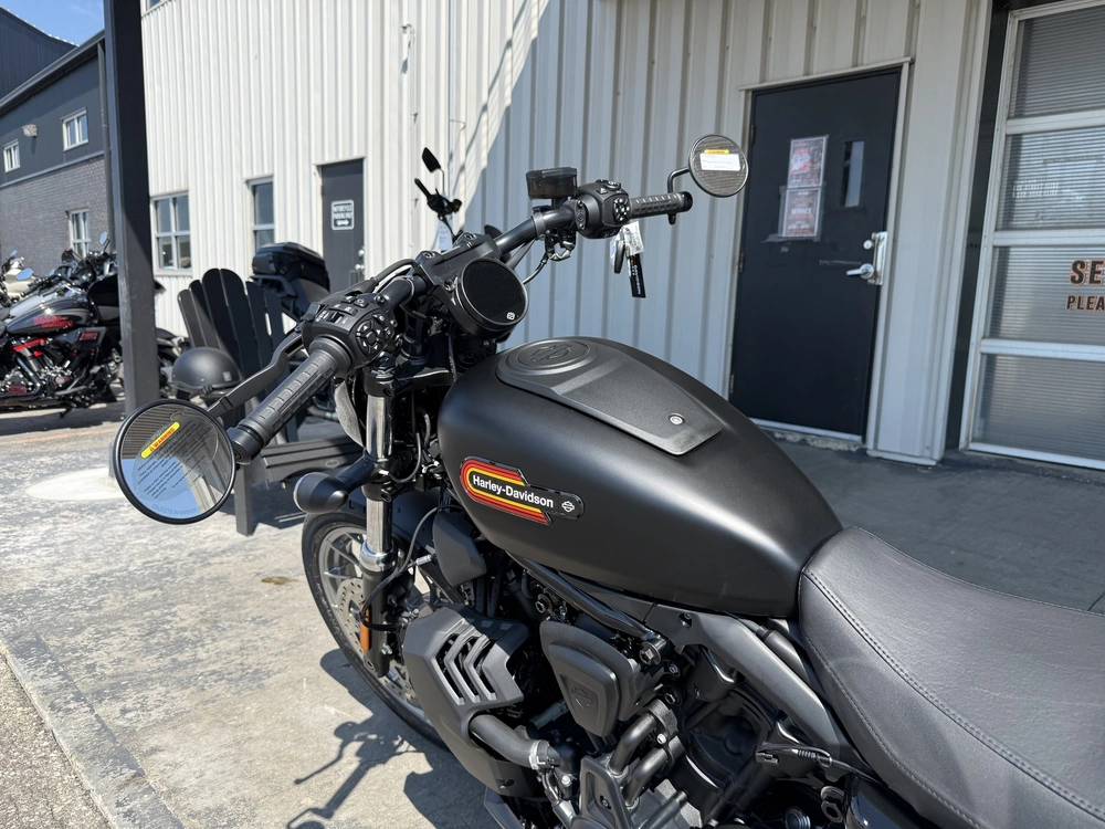 2026 Harley-davidson Nightster Special alt