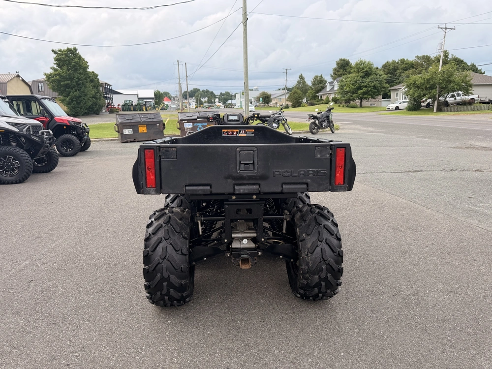 Polaris Sportsman Big Boss 6x6 570 Eps 2019 alt