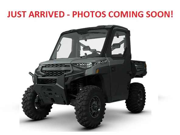 2027 Polaris Ranger Xp 1000 Cab - Avalanche Gray alt