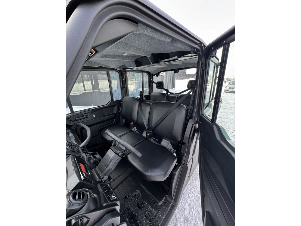 2026 Can-am Defender Max Dps Cab Hvac Hd10 alt