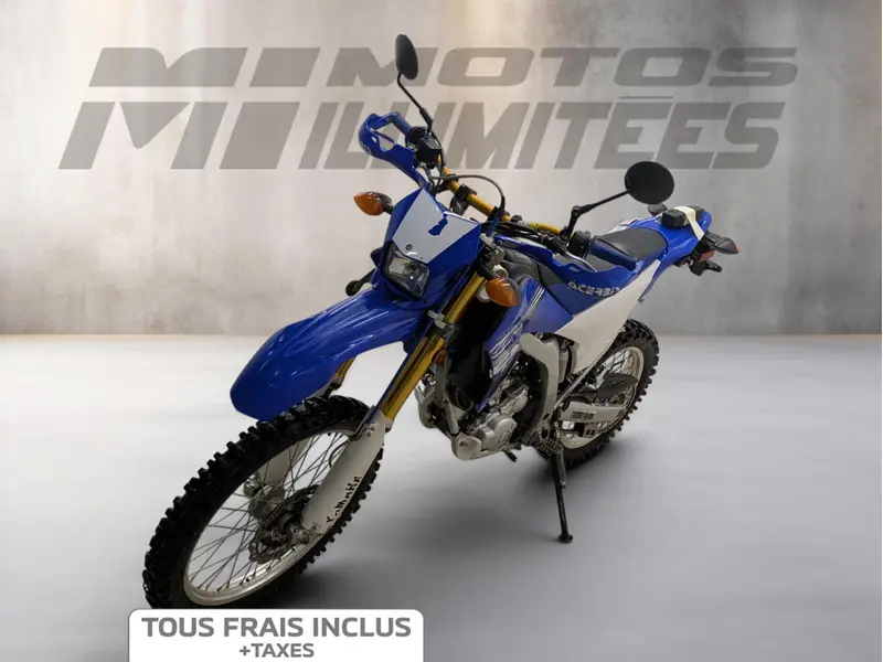 2020 Yamaha Wr250r alt