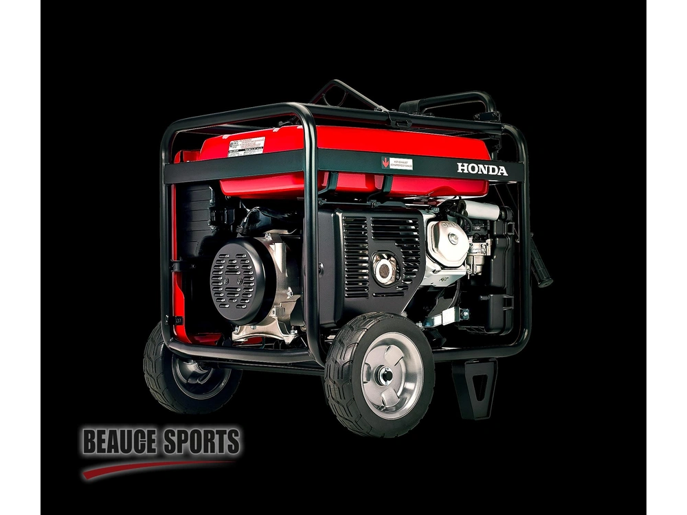 2026 Honda Eb6500xc3 🏠 Génératrice Secours Maison 120/240v alt