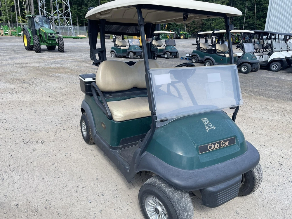 2015 Club Car Precedent alt
