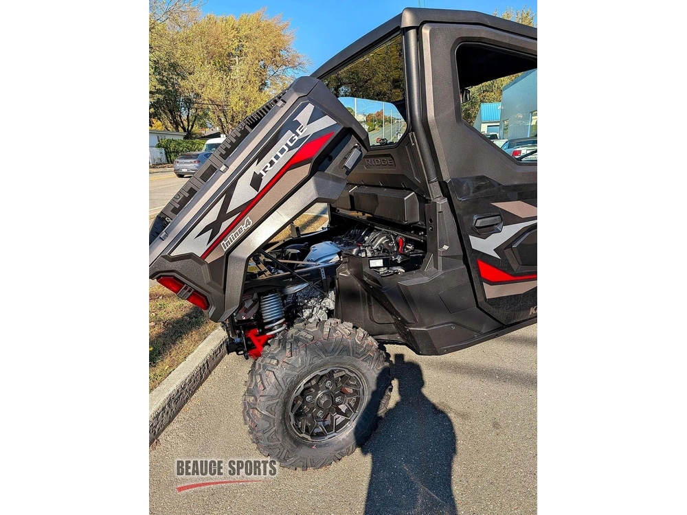 Kawasaki Ridge Xr Deluxe Hvac | 🚀 Alternative Can-am Defender Hd10 & Polaris General Xp 1000 🚀 2025 alt