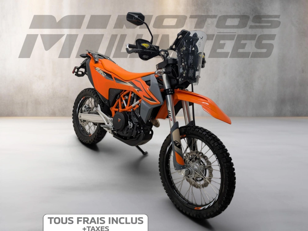 Ktm 690 Enduro R Abs 2023 alt