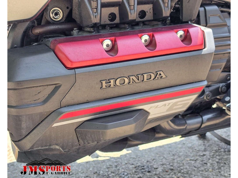Honda Goldwing Gl1800 Bagger 2023 alt