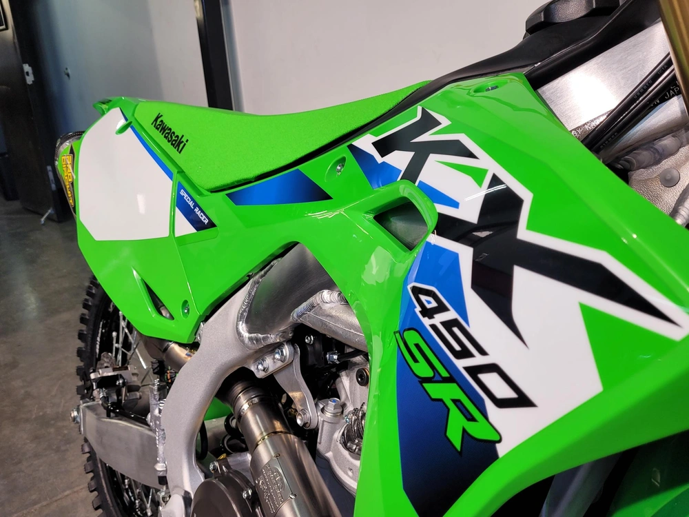 2026 Kawasaki Kx450sr *1.99%/60 Mois💳 alt