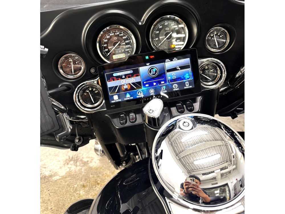 Harley-davidson Street Glide Flhx 2020 alt