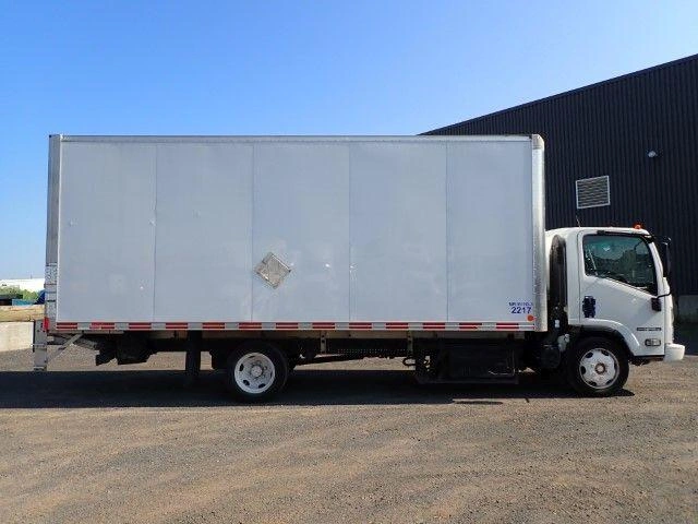 Isuzu Nrr 2022